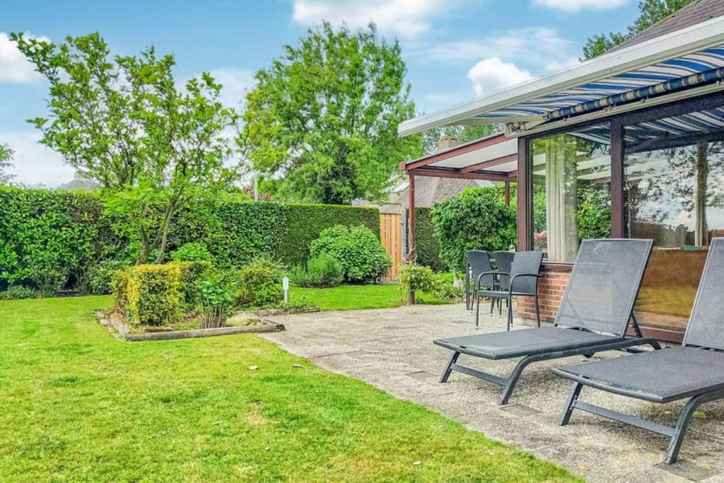 Zeeuwse Rust Stavenisse Vila Exterior foto