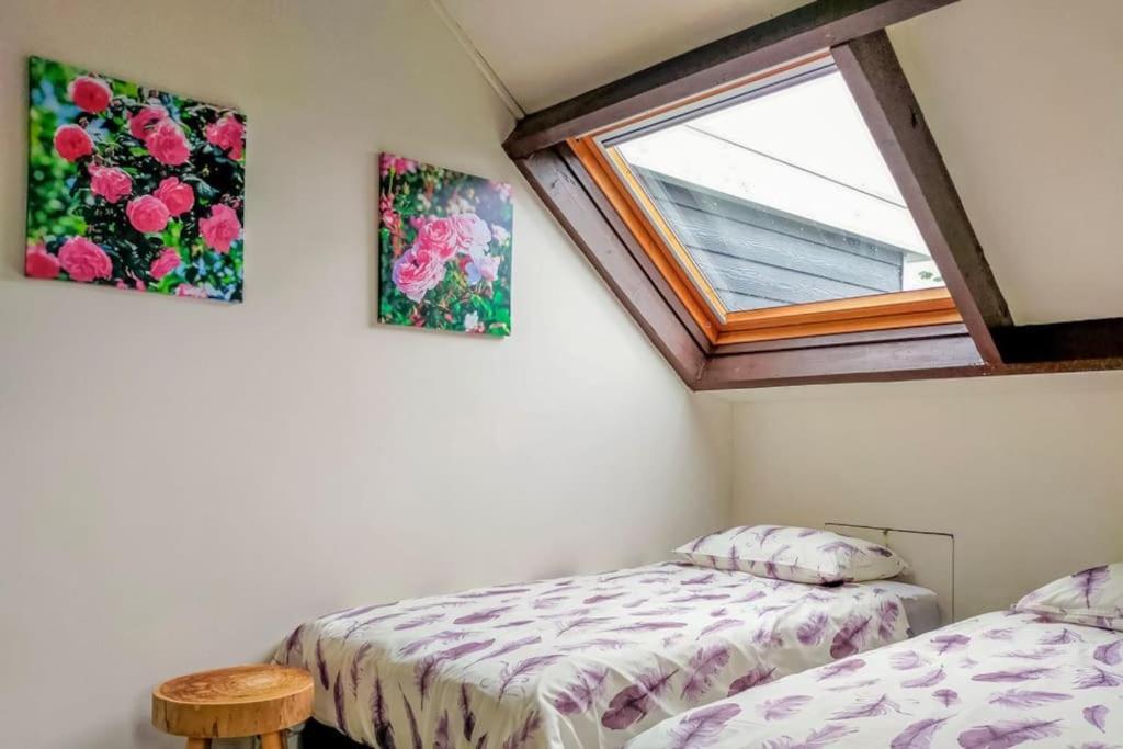 Zeeuwse Rust Stavenisse Vila Exterior foto