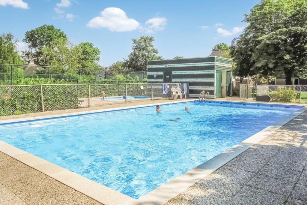 Zeeuwse Rust Stavenisse Vila Exterior foto